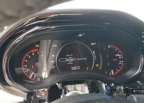 2023 Dodge Durango Pursuit from USA, damaged, VIN 1C4SDJFT5PC626723